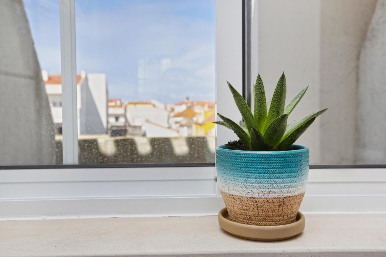 Appartement Sunrise Terrace Peniche Extérieur photo